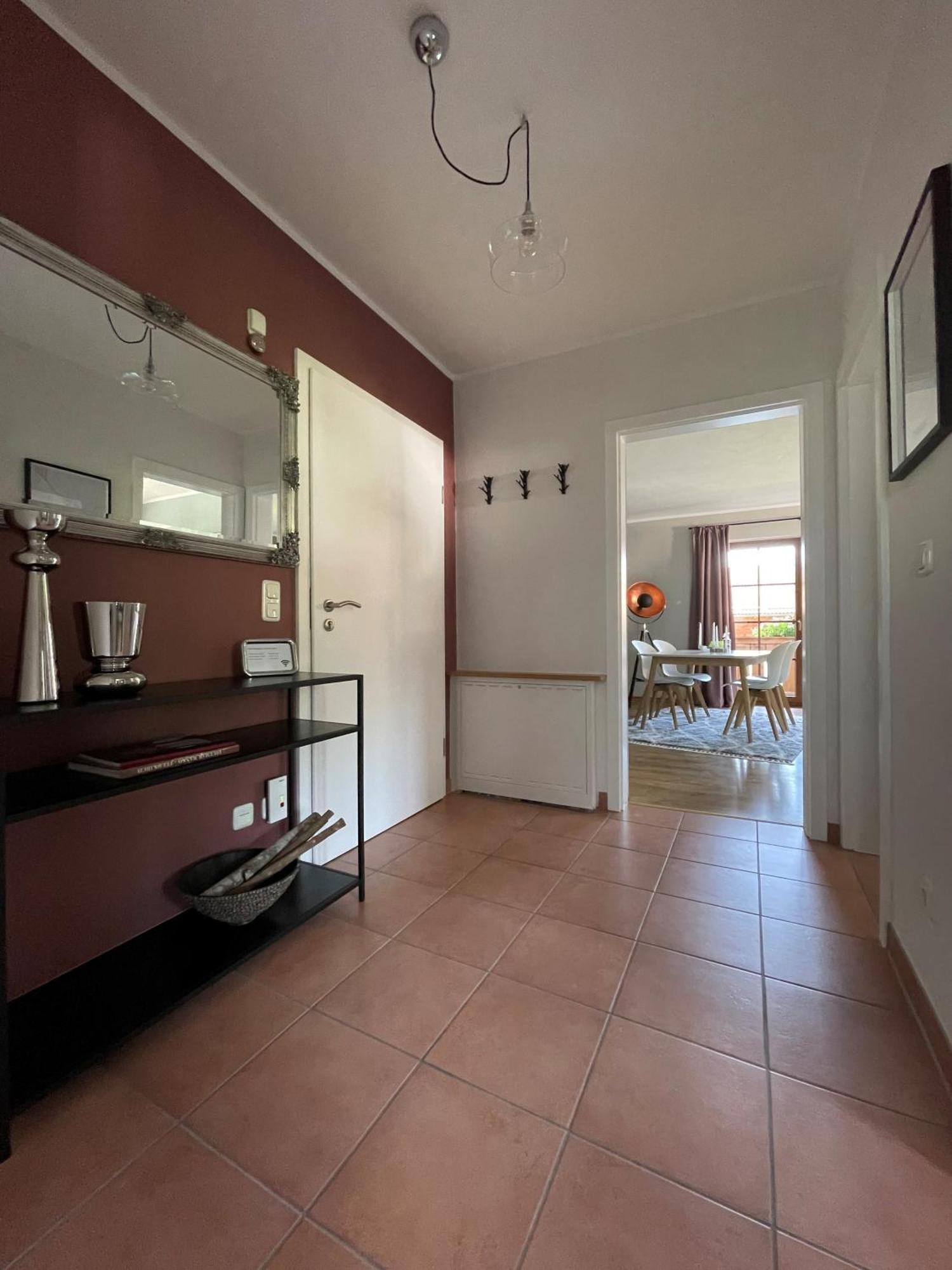 Das Bergquartier - Ferienwohnung Rabenkopf Oberau  Buitenkant foto