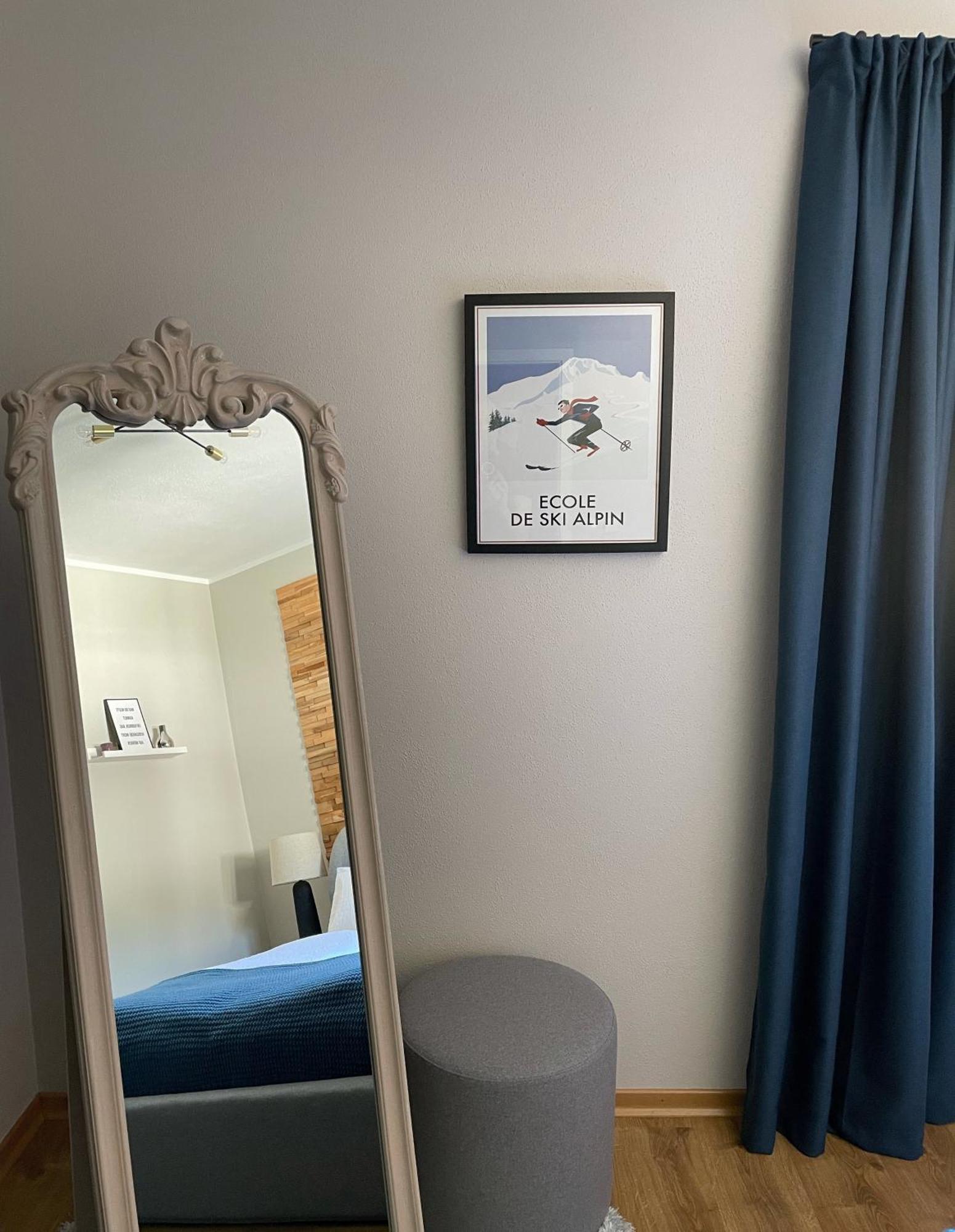 Das Bergquartier - Ferienwohnung Rabenkopf Oberau  Buitenkant foto