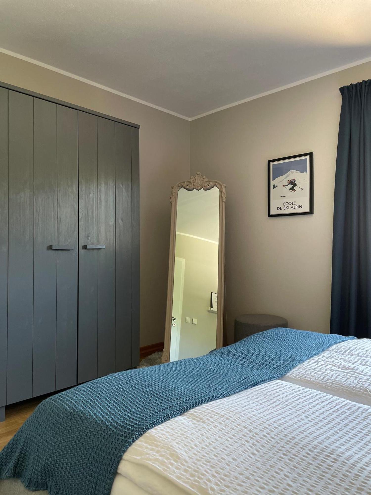 Das Bergquartier - Ferienwohnung Rabenkopf Oberau  Buitenkant foto