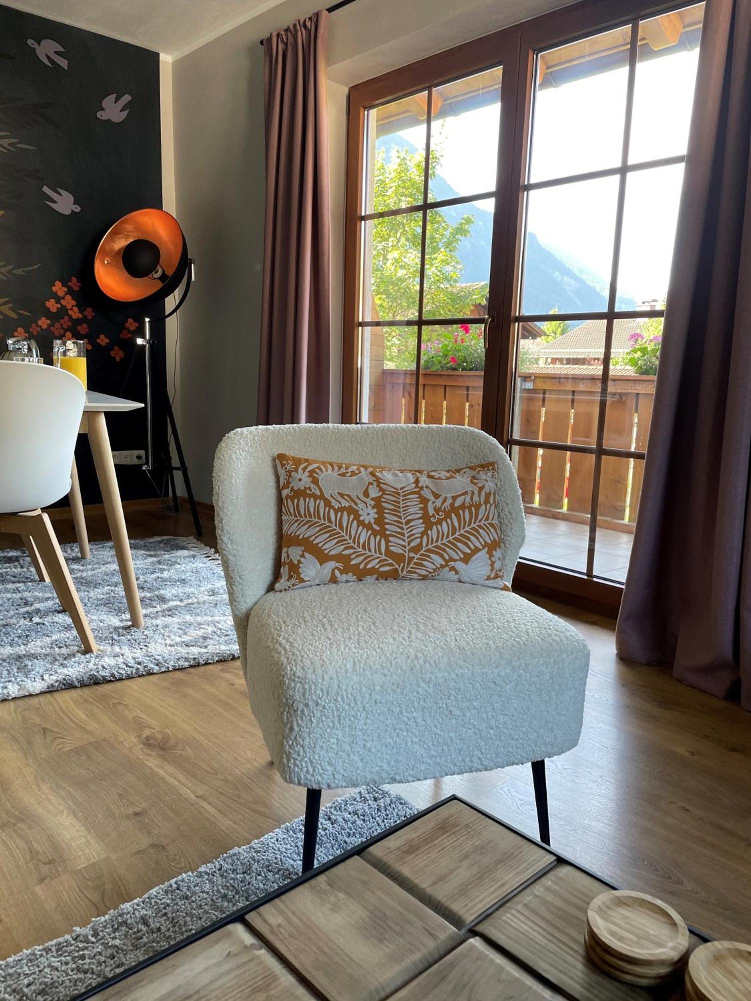 Das Bergquartier - Ferienwohnung Rabenkopf Oberau  Buitenkant foto