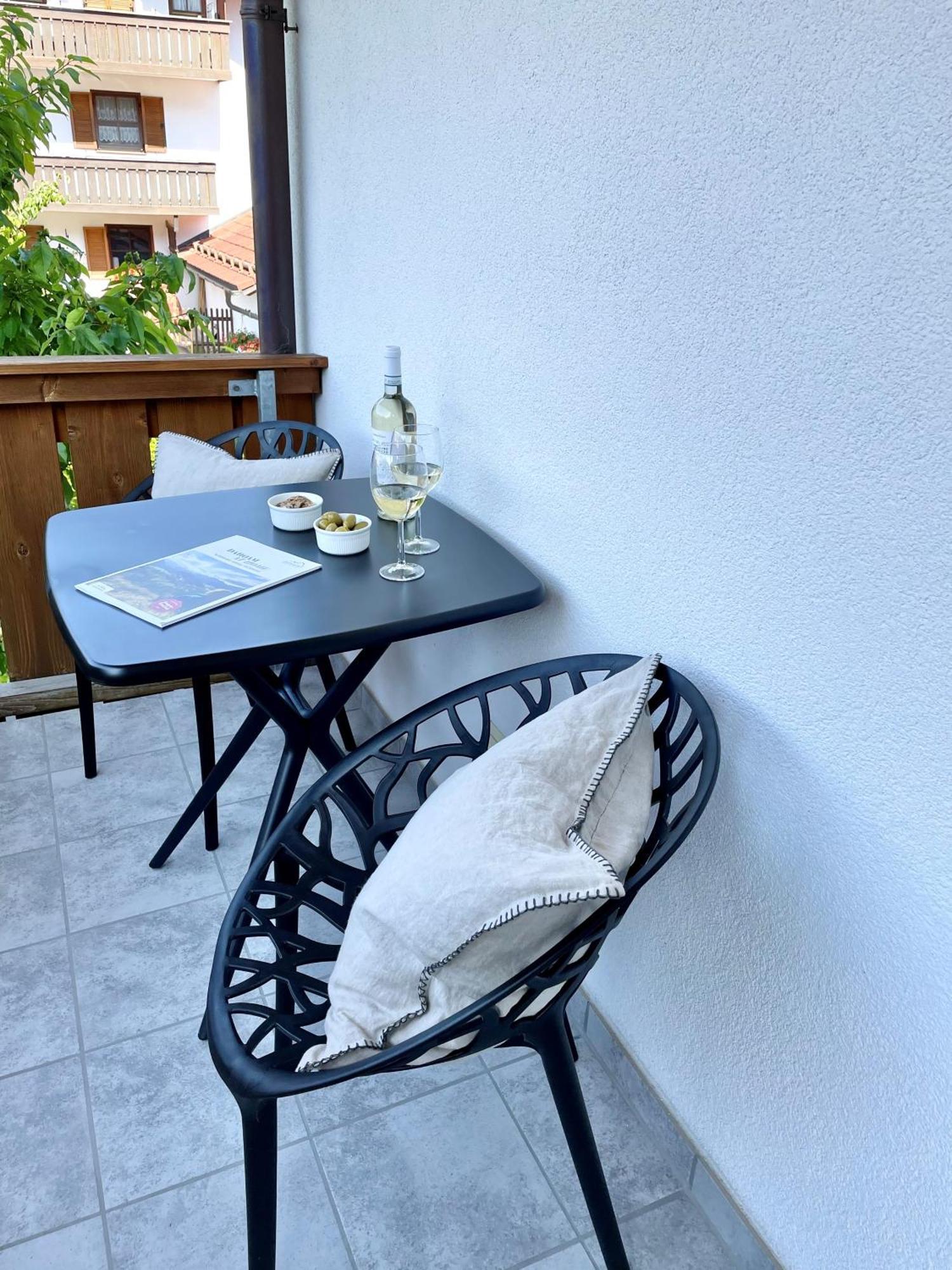 Das Bergquartier - Ferienwohnung Rabenkopf Oberau  Buitenkant foto