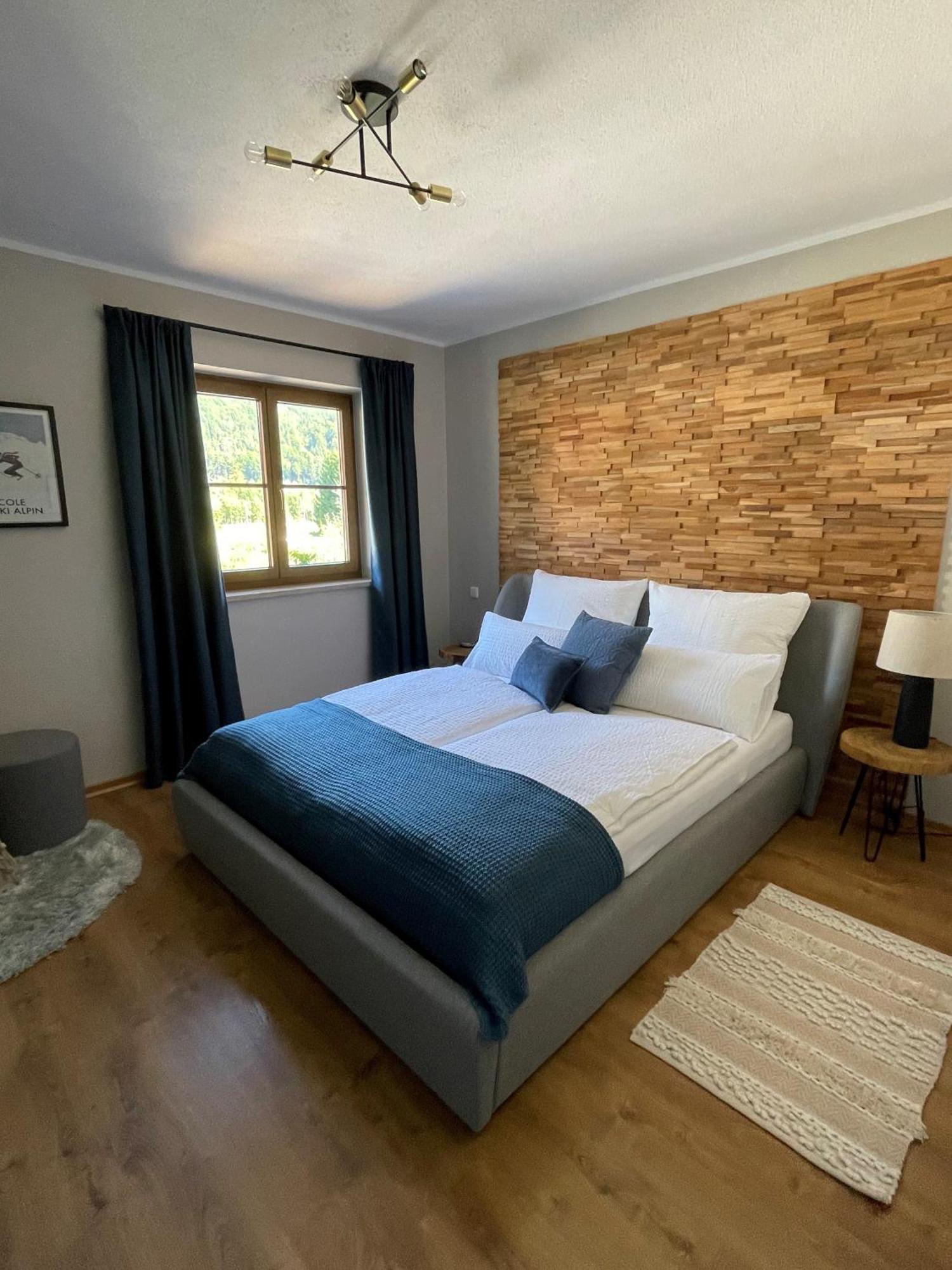 Das Bergquartier - Ferienwohnung Rabenkopf Oberau  Buitenkant foto