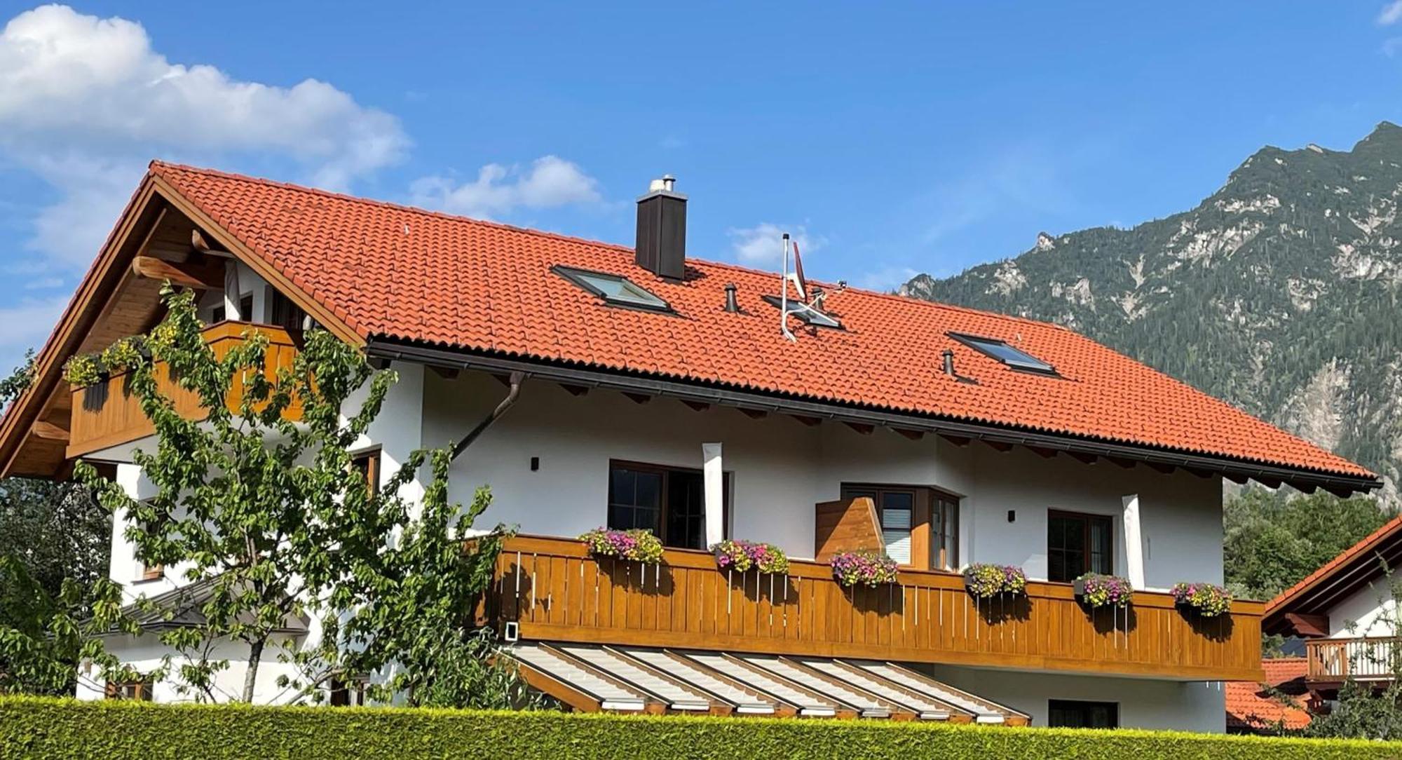 Das Bergquartier - Ferienwohnung Rabenkopf Oberau  Buitenkant foto